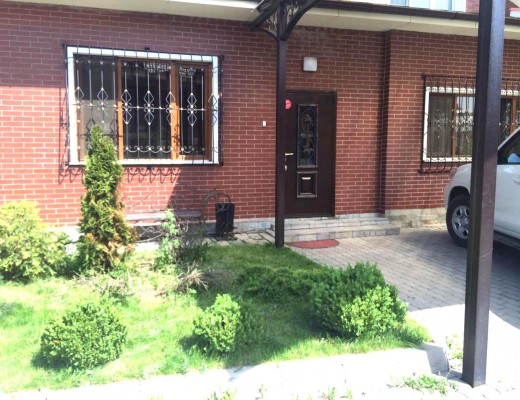 5-room townhouse, Baganashil, Residential Compound Alatau