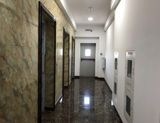 4 room apartment, Samal 2, Samal Tower