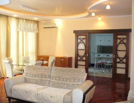 5 room apartment, 208 sq m, Salem residential complex