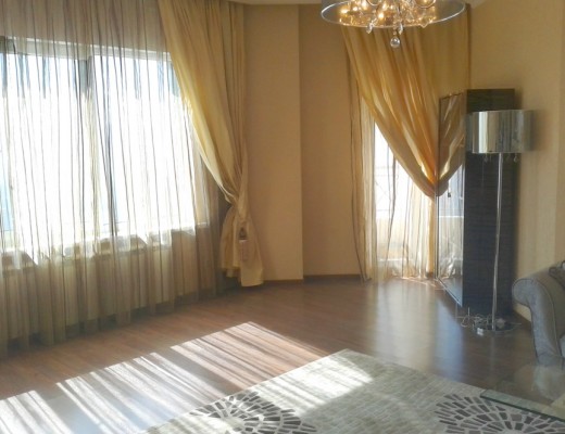 3 room apartment, residential complex Talisman