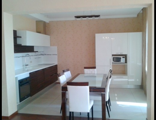 3 room apartment, residential complex Talisman