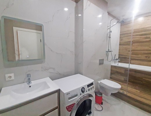 2-room apartment, Samal 2, Samal Tower