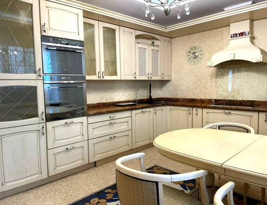 4-room apartment in RC Talisman