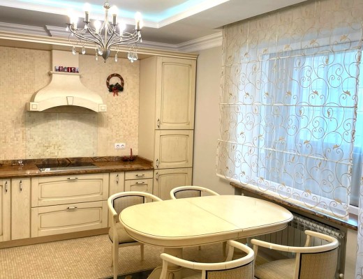 4-room apartment in RC Talisman