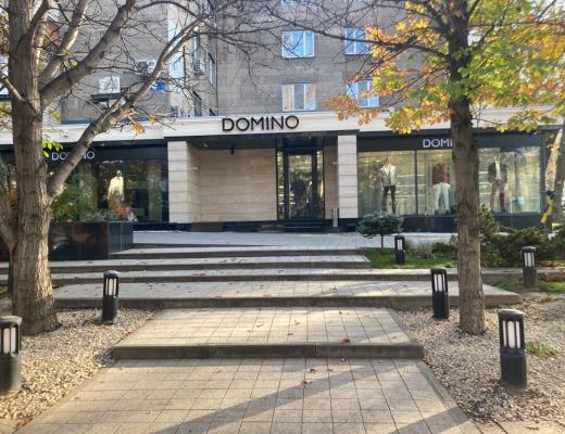 Commercial real estate: shops and boutiques. Medeu district, Shevchenko street