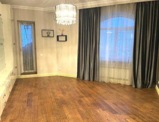 Four-room apartment. Alfarabi Khozhanova, Bostandyk district, Talisman residential complex