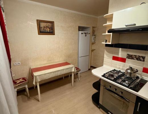 3-room apartment · 67.2 m² · 1/5 floor, Baribayeva - Zhibek-Zholy