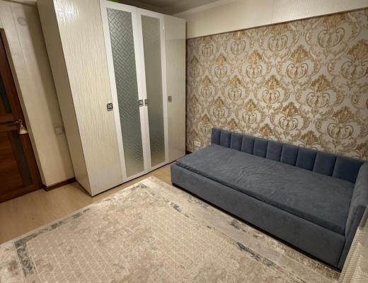 3-room apartment · 67.2 m² · 1/5 floor, Baribayeva - Zhibek-Zholy