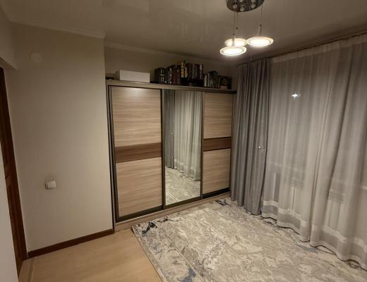 3-room apartment · 67.2 m² · 1/5 floor, Baribayeva - Zhibek-Zholy