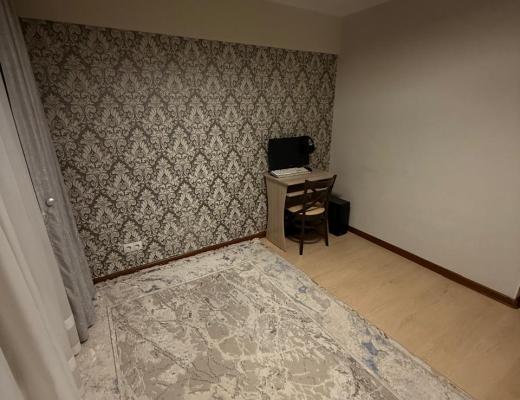 3-room apartment · 67.2 m² · 1/5 floor, Baribayeva - Zhibek-Zholy